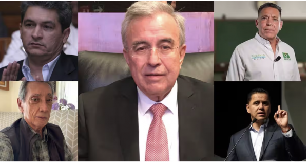 De Rocha Moya a Mario Villanueva: la ‘lista negra’ de gobernadores señalados por EUA